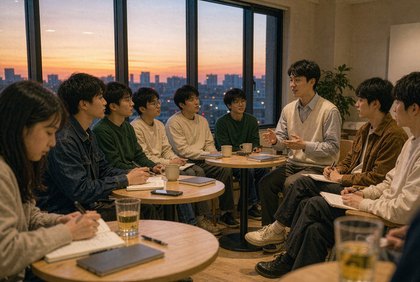 主题沙龙 · 一个人也把周末过好